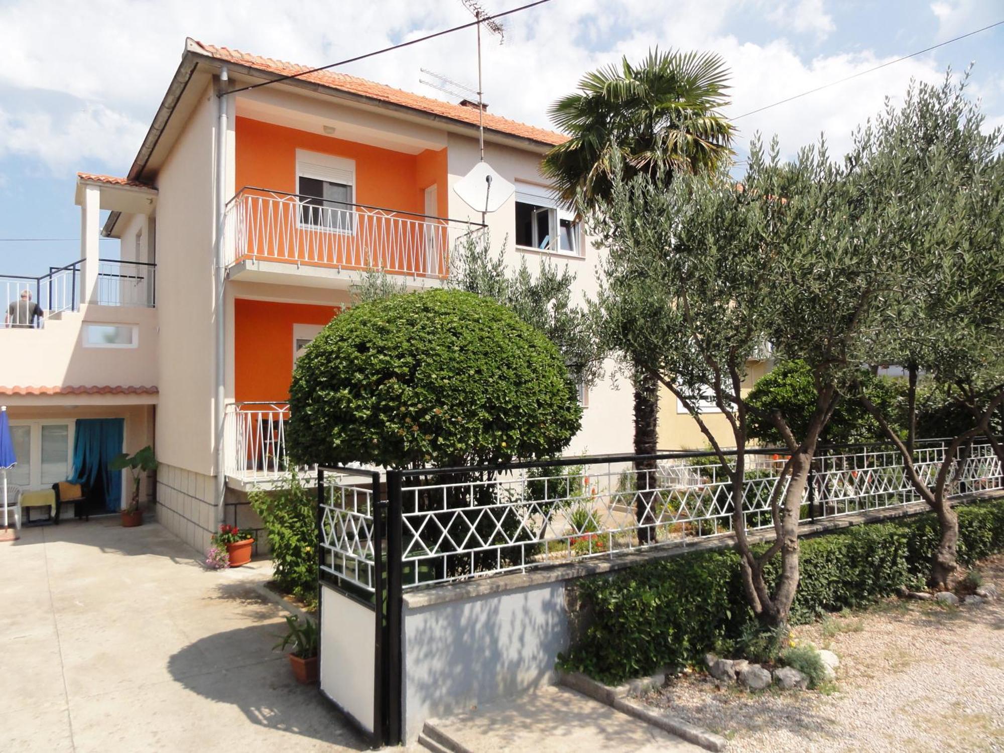 Guest Accommodation Neno Zadar Zewnętrze zdjęcie